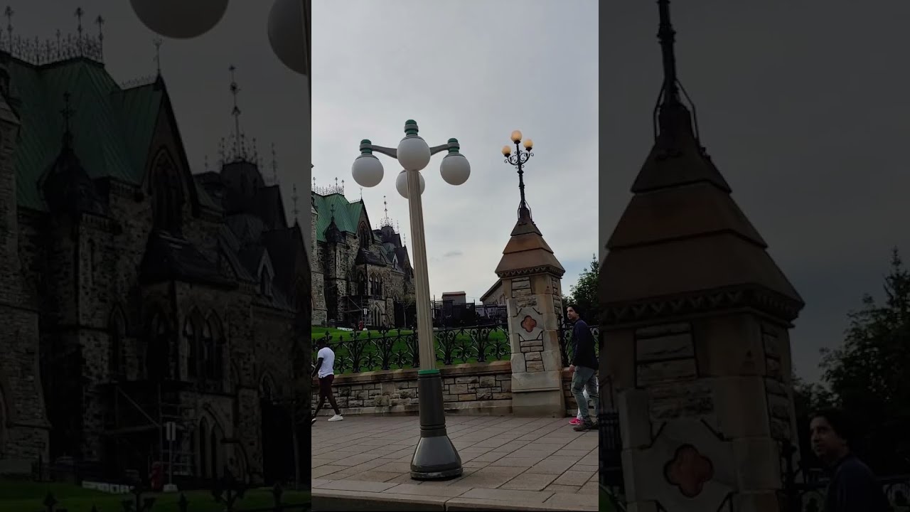 Mount Tremblant Parliament House Ontario Quebec Canada