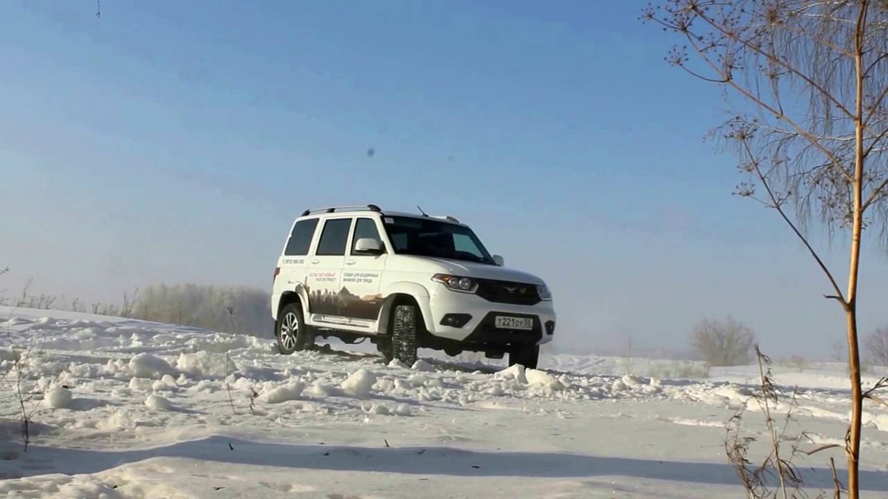 Лимитед комплектация уаз