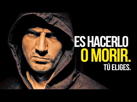 ES HACERLO O MORIR - La Mejor Motivación Para Terminar El Año 2023