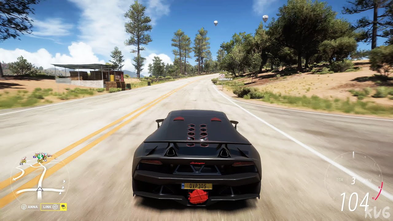 Forza Horizon 5 - Lamborghini Sesto Elemento 2011 - Open World Free Roam Gameplay