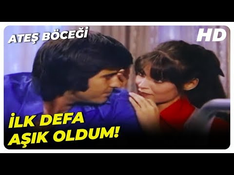 Ateş Böceği | Tarık ile Necla Yakınlaştı! | Türk Filmi