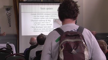 RISC OS Southwest Show 2020: Steve Revill, RISC OS Open Ltd