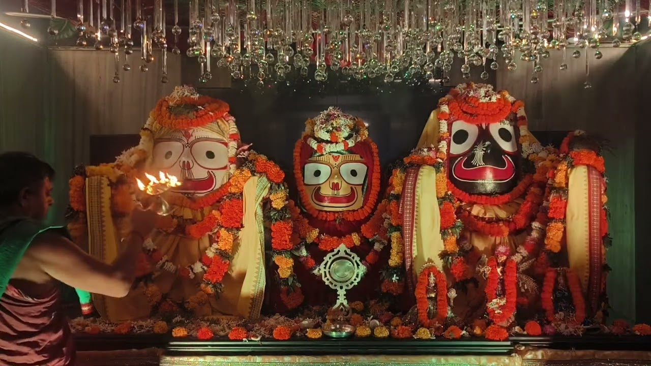 ସକାଳ ଆଳତୀ ଦର୍ଶନ//सुबह आरती दर्शन //morning Aarti darshan ⭕‼️⭕🤲🙏🙌🙇🚩🚩🚩05/03/2026