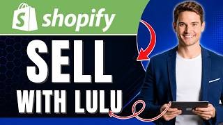 How to Sell Books on Your Shopify Website With Lulu | Print-on-Demand Setup | Easily 2026 screenshot 4