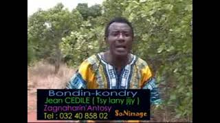 Jean Cedile - Bondin-Kondry Clip Officiel