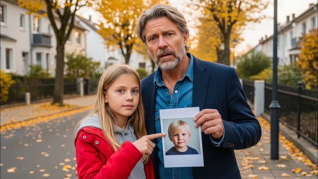 „Herr, dieser Junge lebt bei mir“ – Das Geständnis einer Frau bricht das Herz eines Millionärs