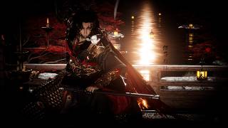Where Winds Meet - Limited Gacha Banner - Cloud Sea Echoes (LuBu/Wukong outfit)