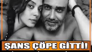 Şans Çöpe Gi̇tti̇ Seli̇n Şekerci̇ - Caner Ci̇ndoruk Çi̇fti̇ Yi̇ne Ayrildi - Tedik Tv