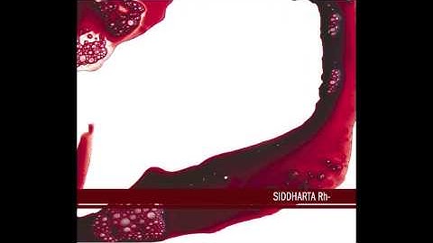 Siddharta - Sim Hae (Rh-, 2003)