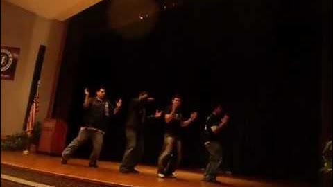 Sigma Lambda Beta - Return of the Mack Stroll