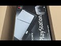 Unboxing ps5 slim edição 30 anos de aniversário #playstation #sony #ps5 #ps5gameplay