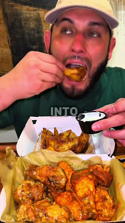 Buffalo Wild Wings Secret 🍗