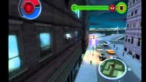 Spiderman 2 (PS2) walkthrough part 14: Black Cat Can