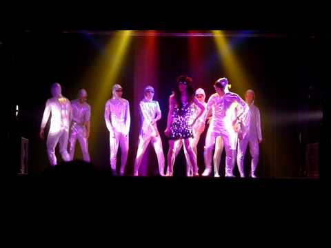 Squat Paty 2010  レディーガガ