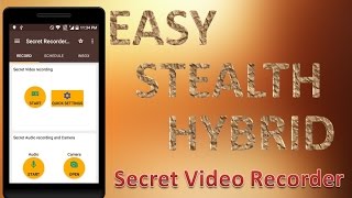 Valentine Secret Video Recorder screenshot 3