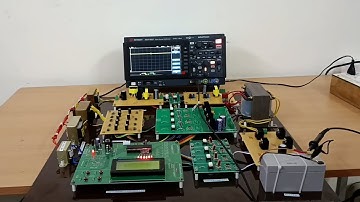DESIGN AND DEVELOPMENT OF A HIGH FREQUENCY INVERTER WITH ISOLATED TRANSFORMER FOR EV BATTERY SYSTEMS