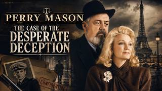Perry Mason (1990) : The Case Of The Desperate Deception – Best Movie Crime – Movies Classic Full HD