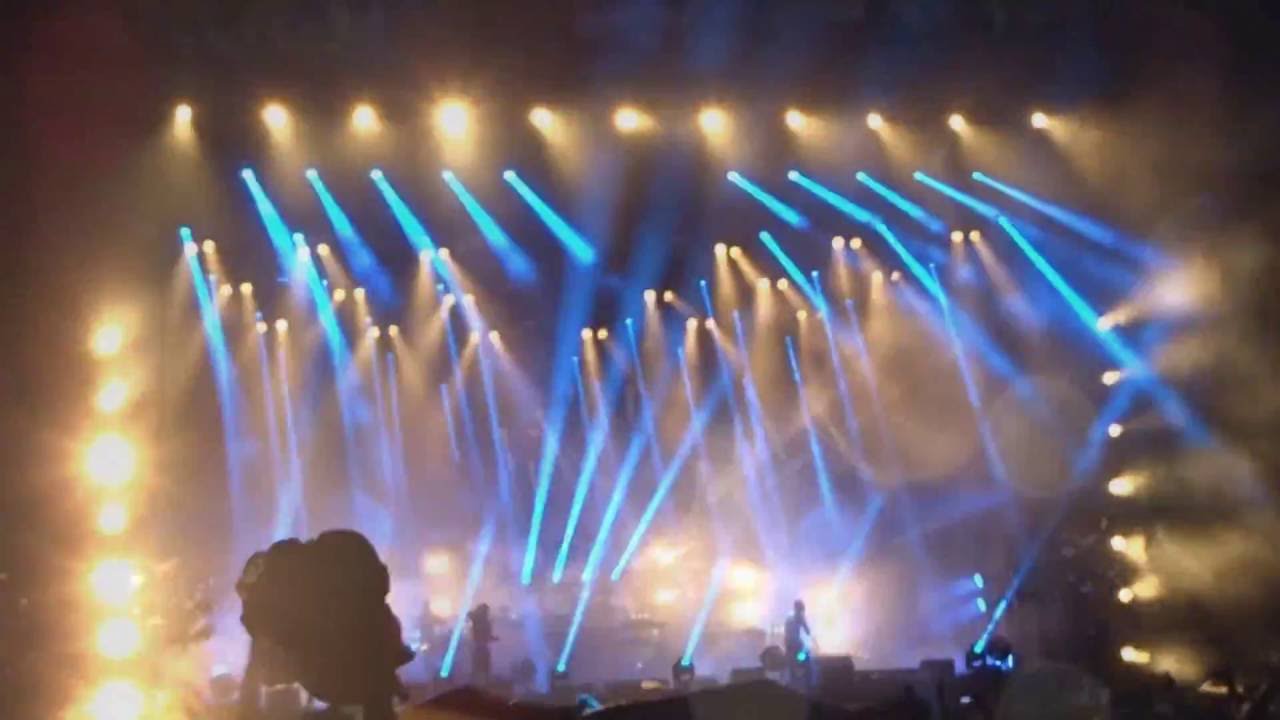 The Prodigy - POLAND Jarocin Festiwal 2016  8.07.2016