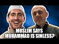 Muslim says muhammad is sinless  then gets schooled debate  sam shamoun