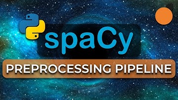 Spacy Preprocessing Pipeline
