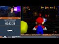 Super Mario 64 Randomizer [120 Star] by 360Chrism - #DHW19