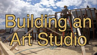 Building an Art Studio