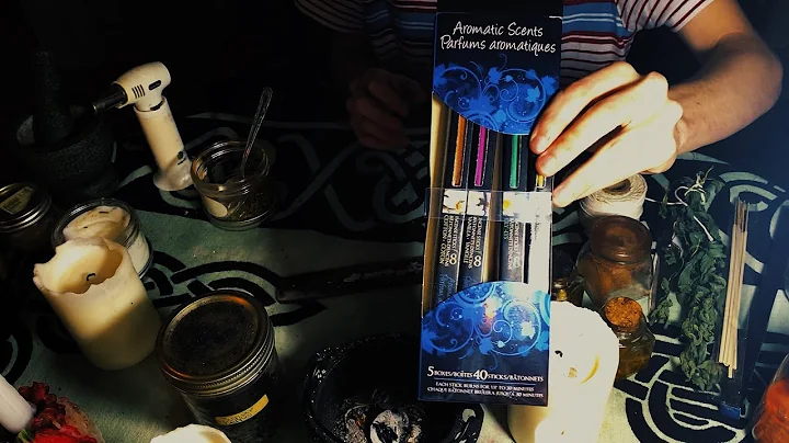 Dollar Store Incense Review