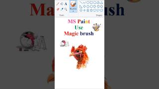 how to draw ms paint | ms paint | painting |drawing | how to draw | design | viral | art | short|