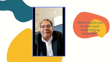 Get to know MOGEC Council Members for session 2021 - 2023 - Ir Dr Ragunath Bharath