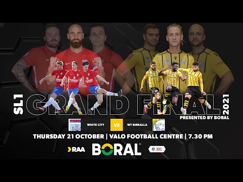 State League One Grand Final 2021, presented by Boral | White City v WT Birkalla