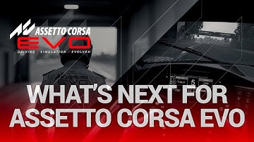 What’s Next for AC EVO | Open Mode, Modding Tools, Performance Boost, Stefano Casillo Returns & More