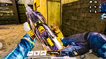 COD MOBILE - HS0405 - Stone Mason (Frontline•KillHouse) @AzharGamer1