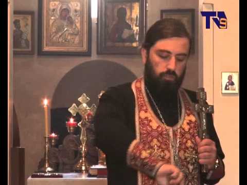 მამა ნიკოლოზი: “ლოცვა–კურთხევის შესრულება გვავიწყდება–ხოლმე, ამიტომ განსაცდელმაც აღარ დააყოვნა”