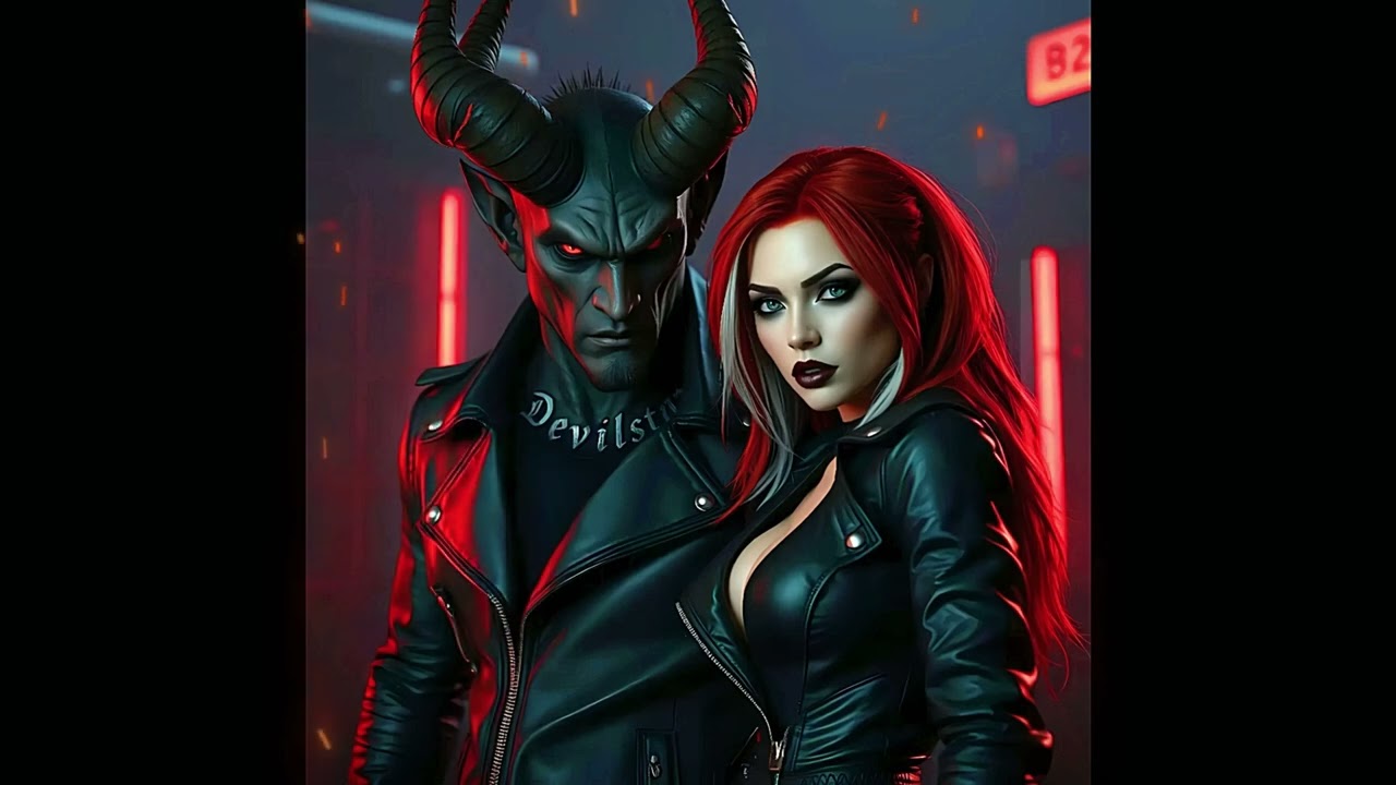 Devilstar - Cursed & born