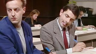 Mr Bean Cheats in His Exam! | Mr Bean Live Action | Full Episodes | Mr Bean