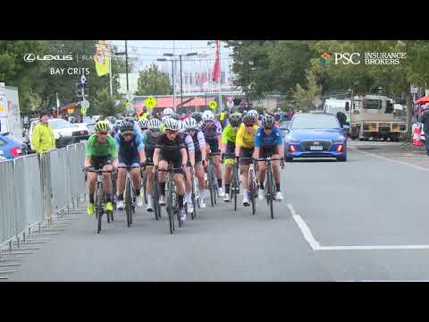 Video: Mitchelton-Scott vinder Hammer Series 2018