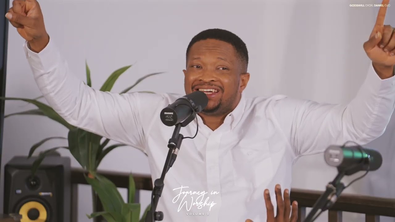 Assista a TRACK 17 - You get the glory | JOURNEY IN WORSHIP, Volume 2 By Pastor Godswill Oyor & Daniel Ojo no YouTube Assista a TRACK 17 - You get the glory | JOURNEY IN WORSHIP, Volume 2 By Pastor Godswill Oyor & Daniel Ojo no YouTube