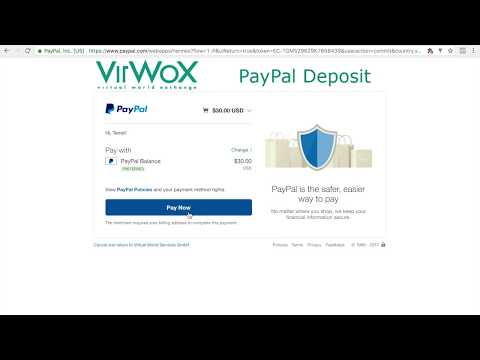How To Buy Bitcoin Using PayPal! I Will Show You How, Lots Of Fees, But Completely Safe.
