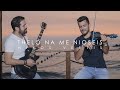 Thelo na me nioseis - Nikos Vertis - Violin Cover by Andre Soueid ft. Roy Nassif