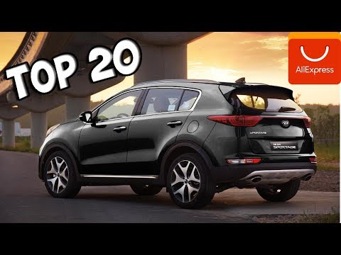 ШОК!!! ЧТО Я НАШЁЛ ДЛЯ КИА СПОРТЕДЖ (KIA SPORTAGE) НА АЛИЭКСПРЕСС