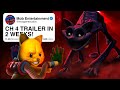 Poppy Playtime Chapter 4 TEASER IS ALMOST HERE!!