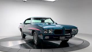 1970 Pontiac Gto Judge -