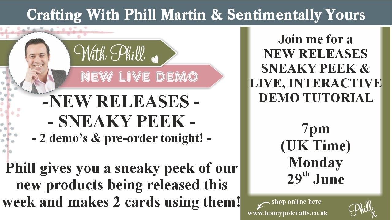 NEW RELEASES Sneaky Peeks & 2 New Demo's!