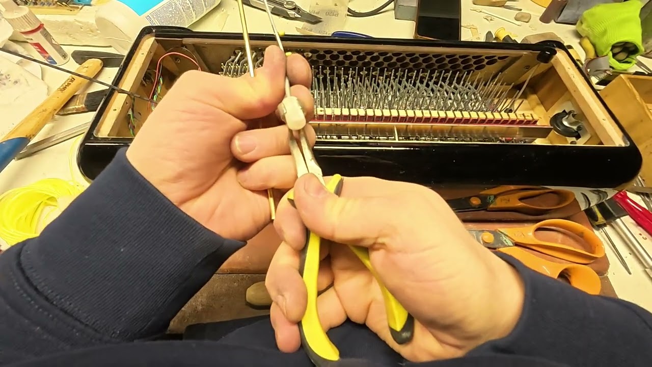 Korjaajan työpäivä