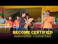 How to become certified abacus trainer