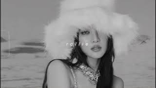 (g)i-dle - rollie (slowed   reverb)