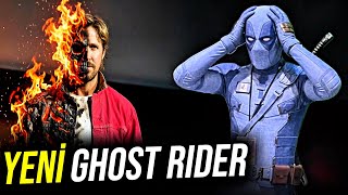 MARVEL AVENGERS SECRET WARS SONRASI FİLMLERİNİ DUYURDU! Yeni Ghost Rider!