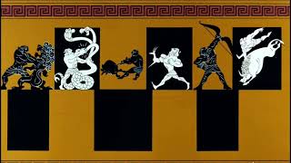 @chloevolution The Twelve Tasks Of Asterix (Reality)