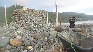 The Castle Episode 163 - Rebuilding after the collapse with Cameraman Cris
