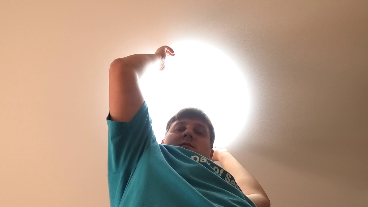 ПОТОЛОЧНЫЕ LED СВЕТИЛЬНИКИ В НАТЯЖНОМ ПОТОЛКЕ ► ОПЫТ ИСПОЛЬЗОВАНИЯ